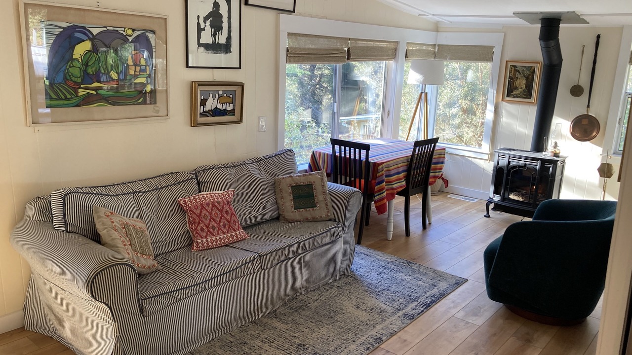 Photo of Bedroom in Bodega Bay