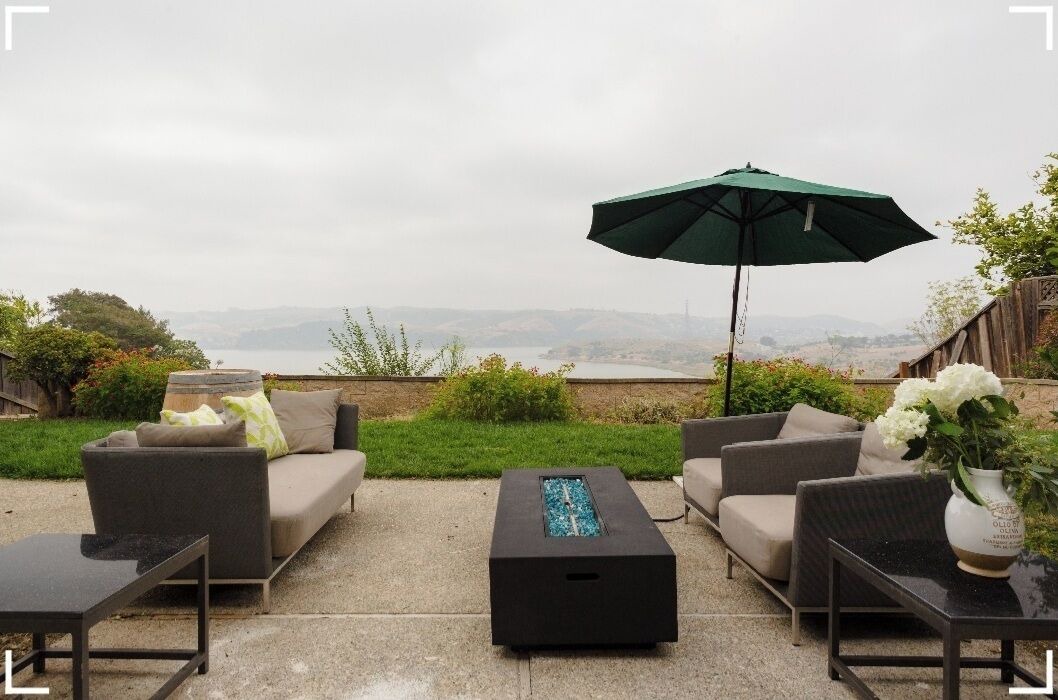 Photo of Patio Balcony in Benicia