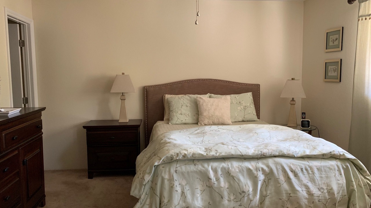 Photo of Bedroom in Palm Springs