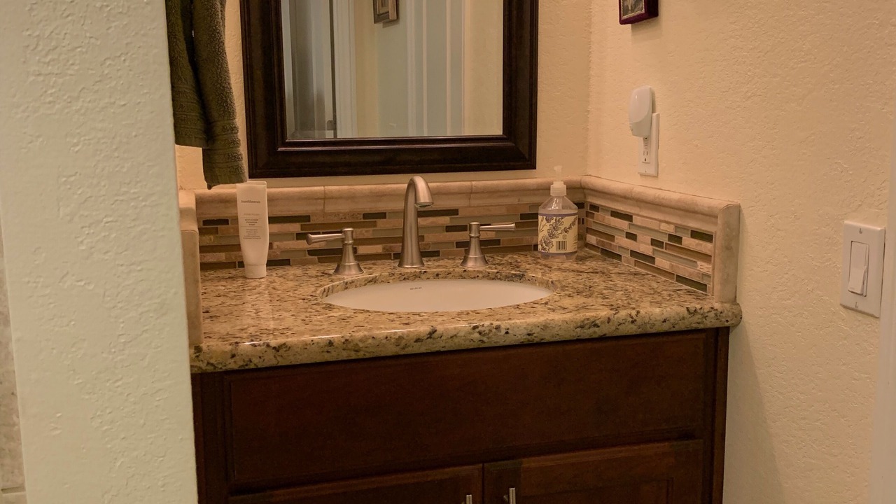 Photo of Bathroom in Palm Springs