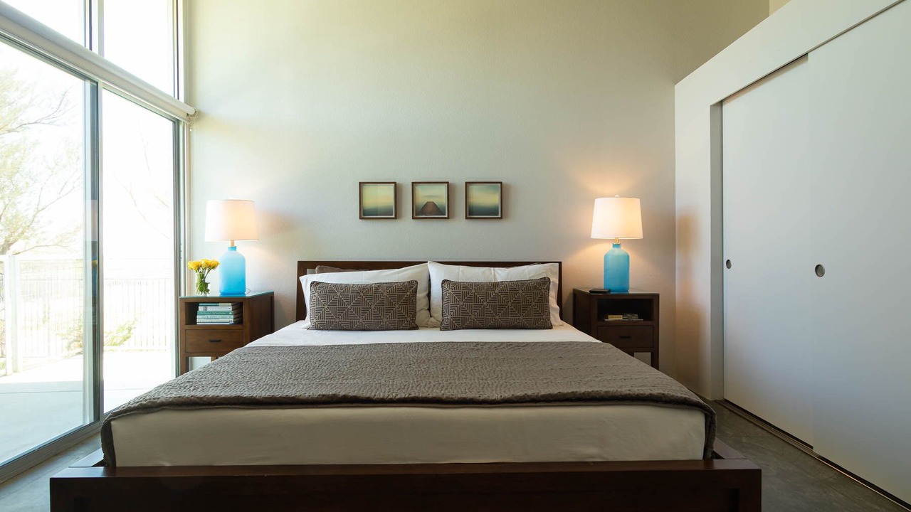 Photo of Bedroom in Desert Hot Springs