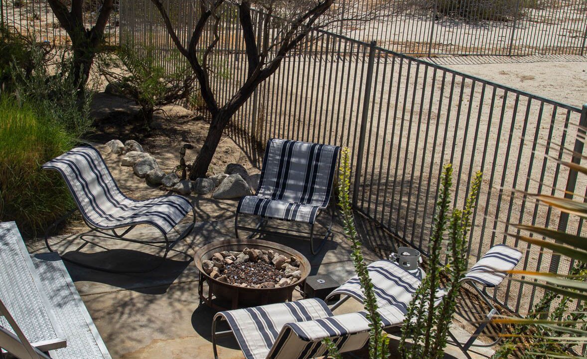 Photo of Patio Balcony in Desert Hot Springs