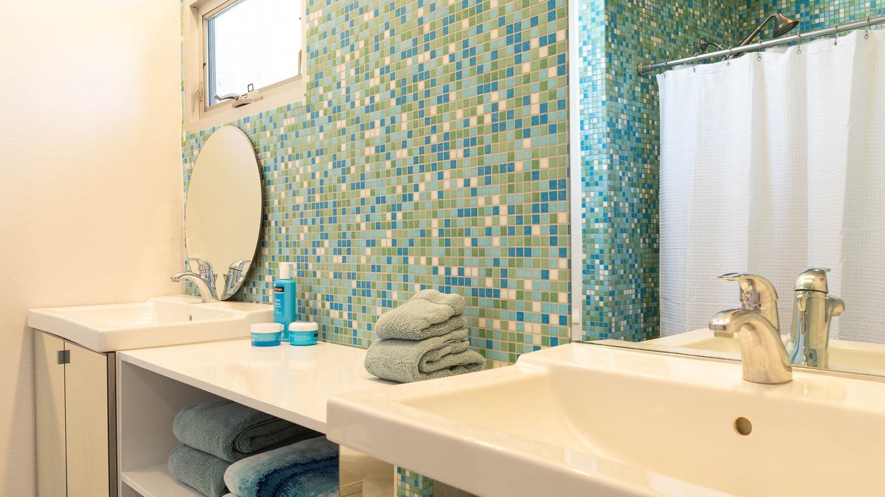 Photo of Bathroom in Desert Hot Springs