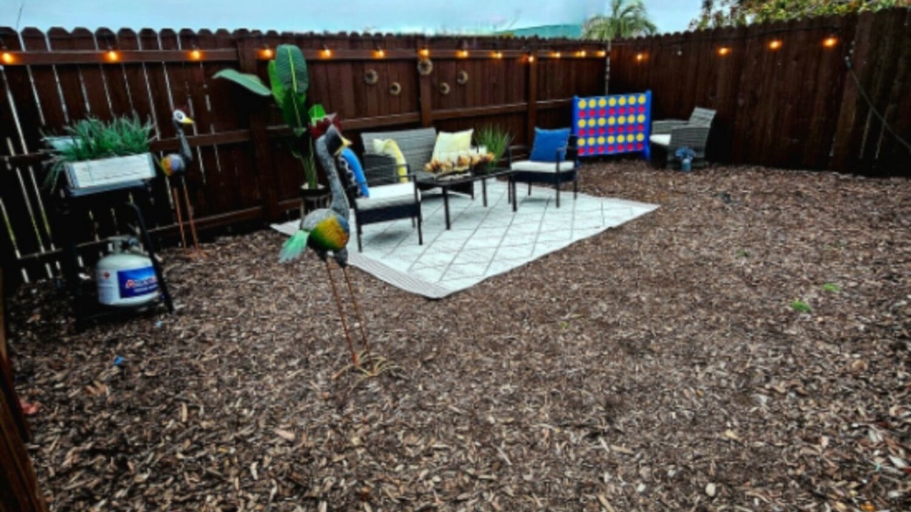 Photo of Patio Balcony in Lincoln Acres