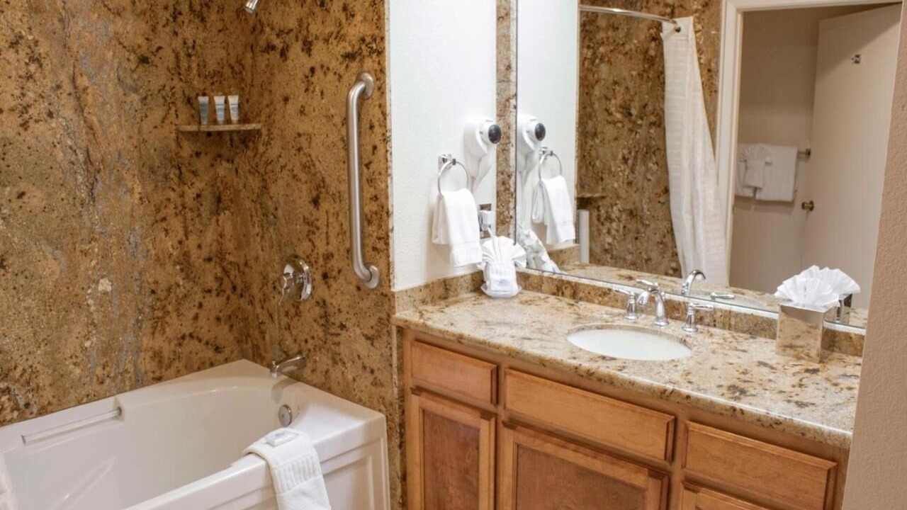 Photo of Bathroom in Avila Beach