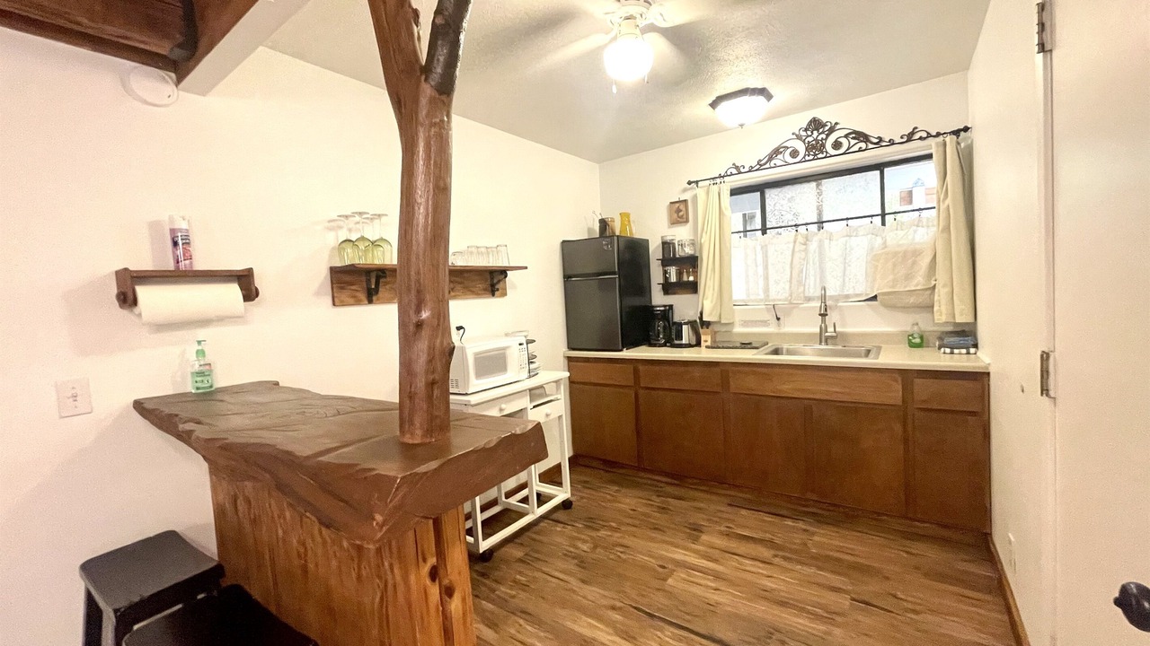 Photo of Kitchen in Ahwahnee
