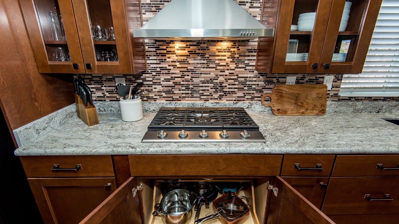 Photo of Kitchen in Bullhead City