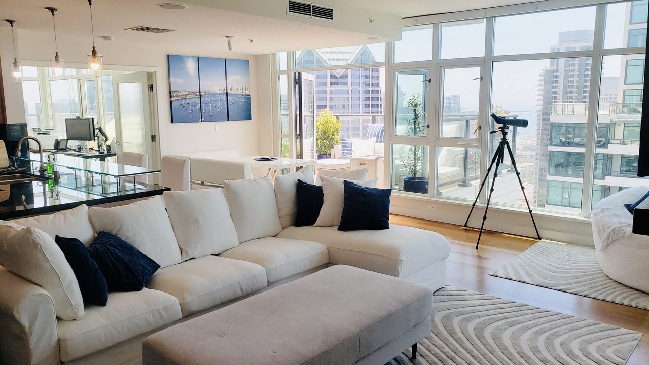 Photo of Livingroom in San Diego