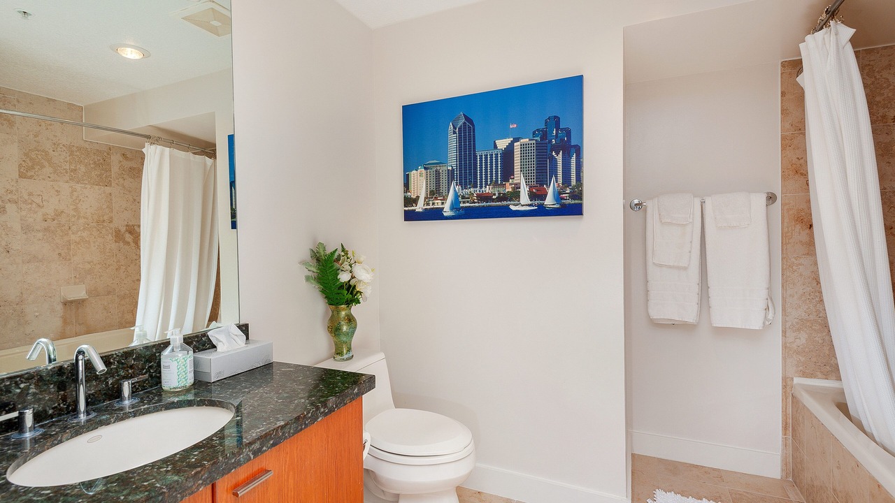Photo of Bathroom in San Diego