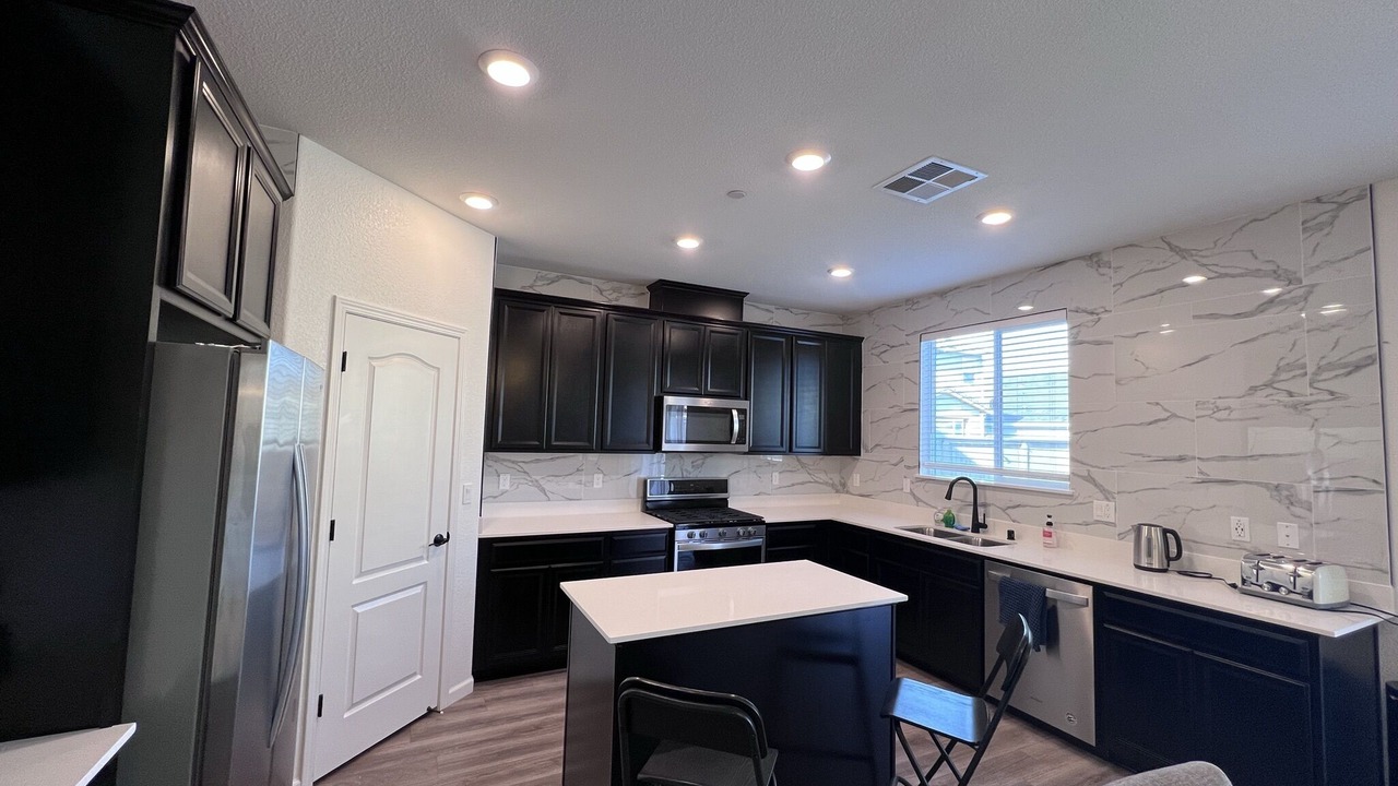 Photo of Kitchen in Woodland