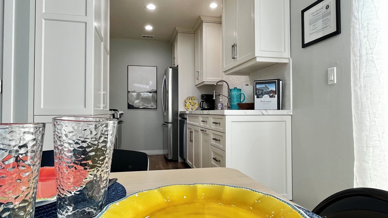Photo of Kitchen in Santa Maria
