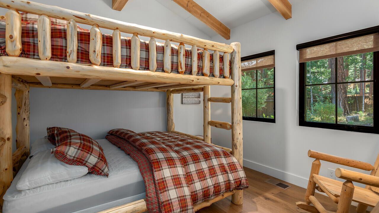 Photo of Bedroom in Incline Village