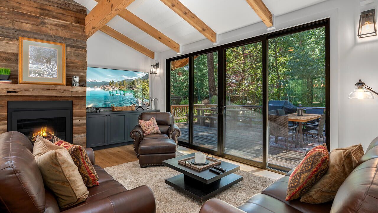 Photo of Livingroom in Incline Village