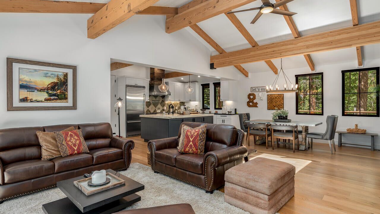 Photo of Livingroom in Incline Village