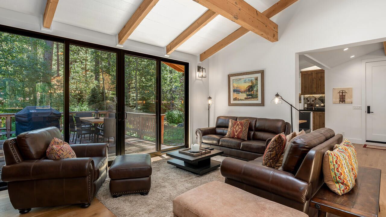 Photo of Livingroom in Incline Village