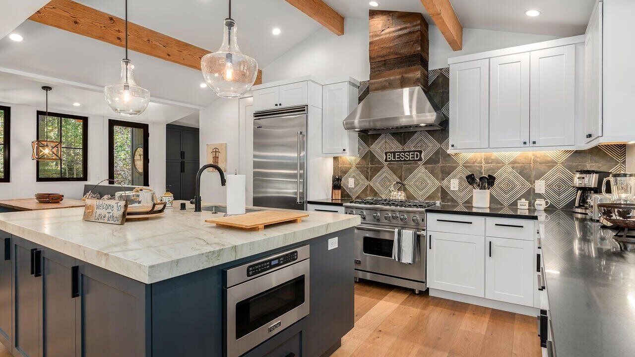 Photo of Kitchen in Incline Village