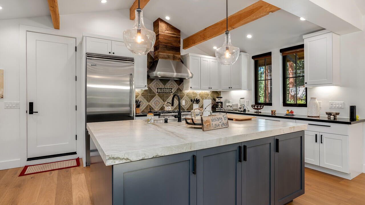 Photo of Kitchen in Incline Village