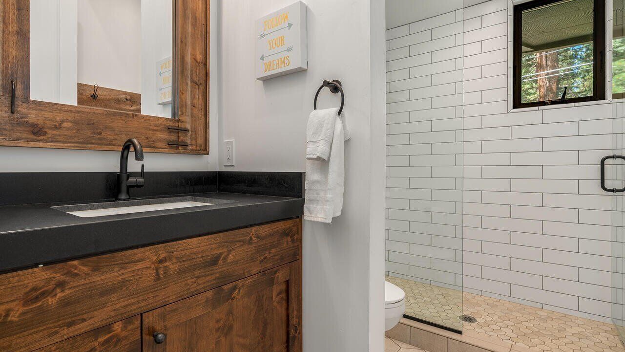 Photo of Bathroom in Incline Village