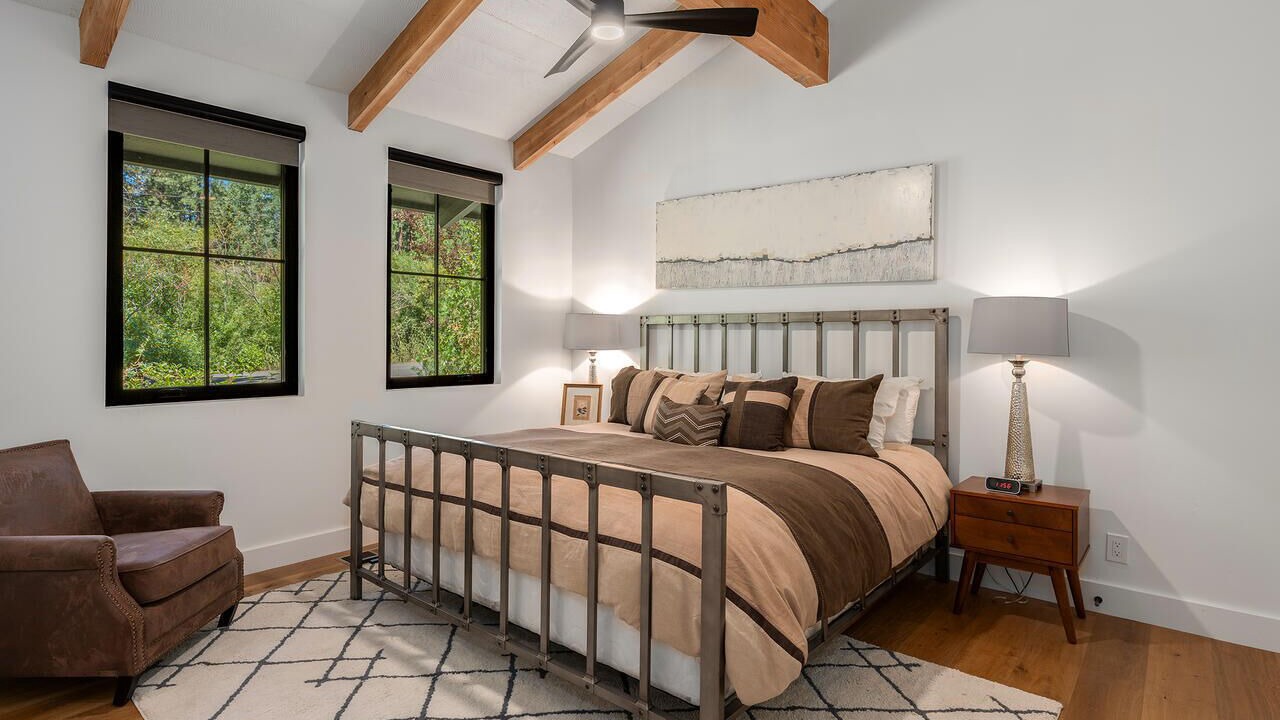 Photo of Bedroom in Incline Village