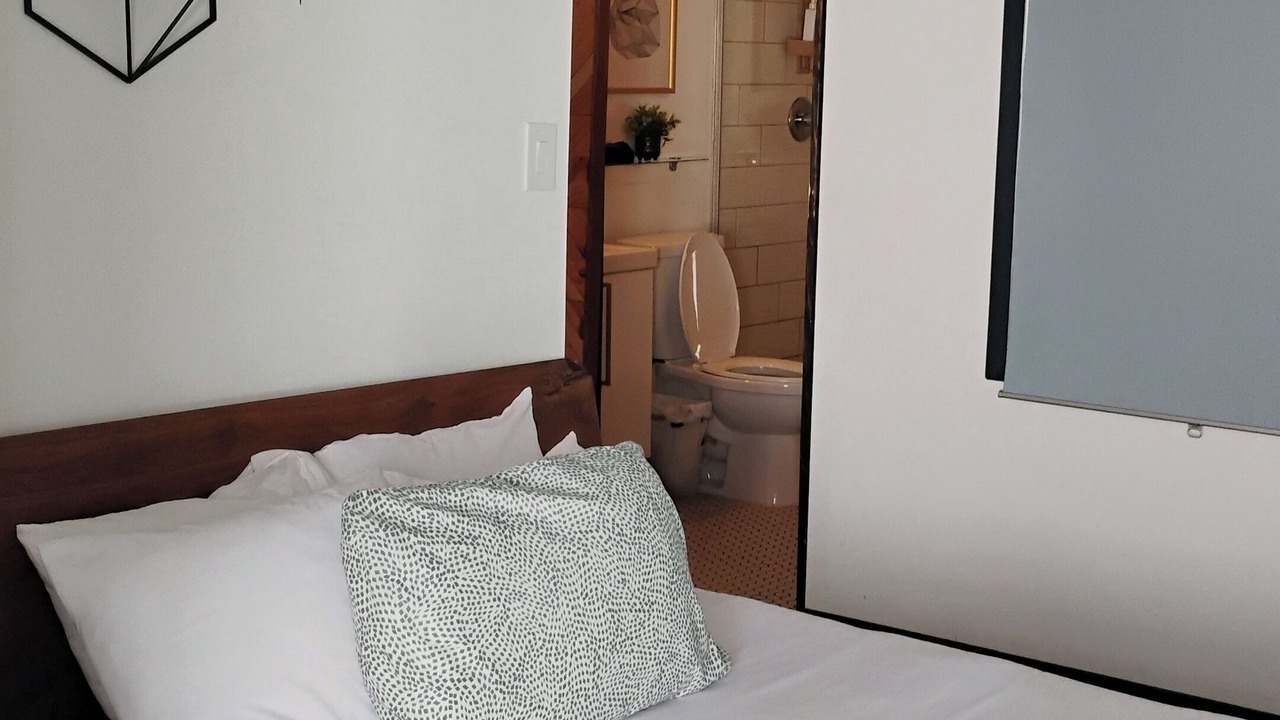 Photo of Bedroom in Joshua Tree