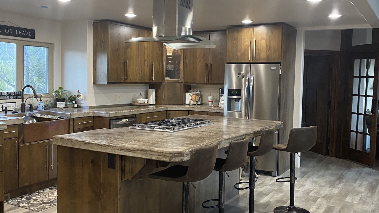 Photo of Kitchen in New Harmony