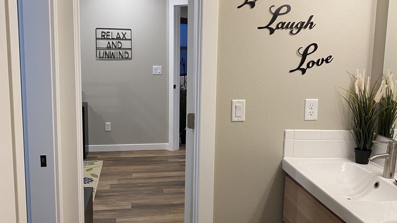 Photo of Bathroom in New Harmony
