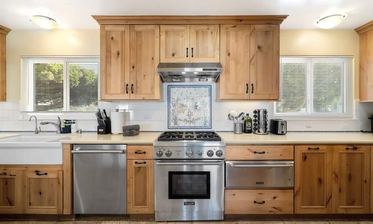 Photo of Kitchen in Sharp Park