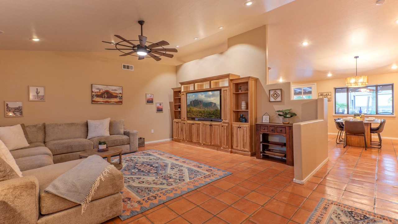 Photo of Bedroom in East Mesa