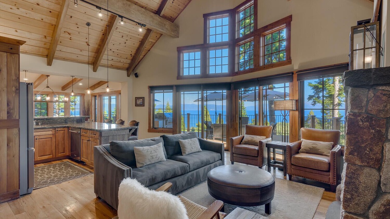 Photo of Livingroom in Talmont
