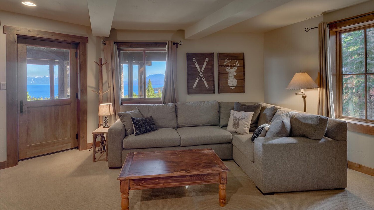 Photo of Livingroom in Talmont