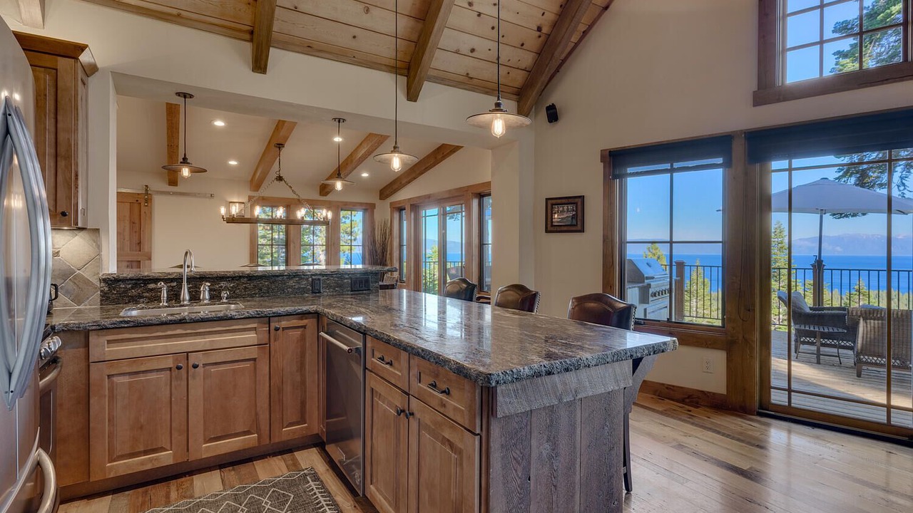 Photo of Kitchen in Talmont
