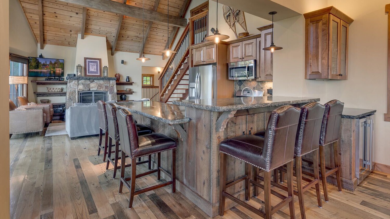 Photo of Kitchen in Talmont