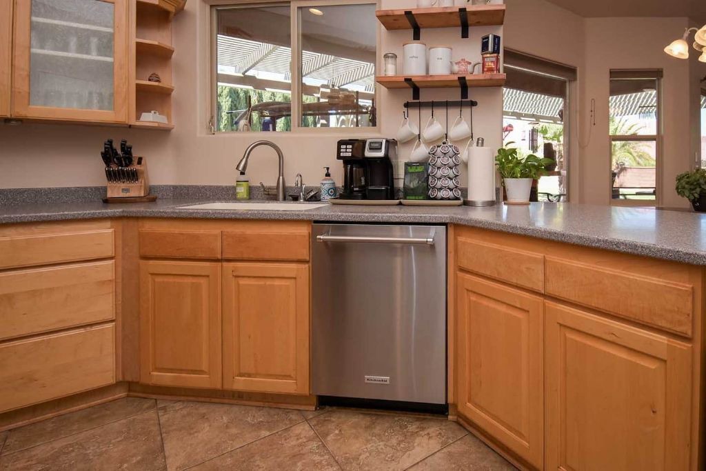 Photo of Kitchen in Ivins