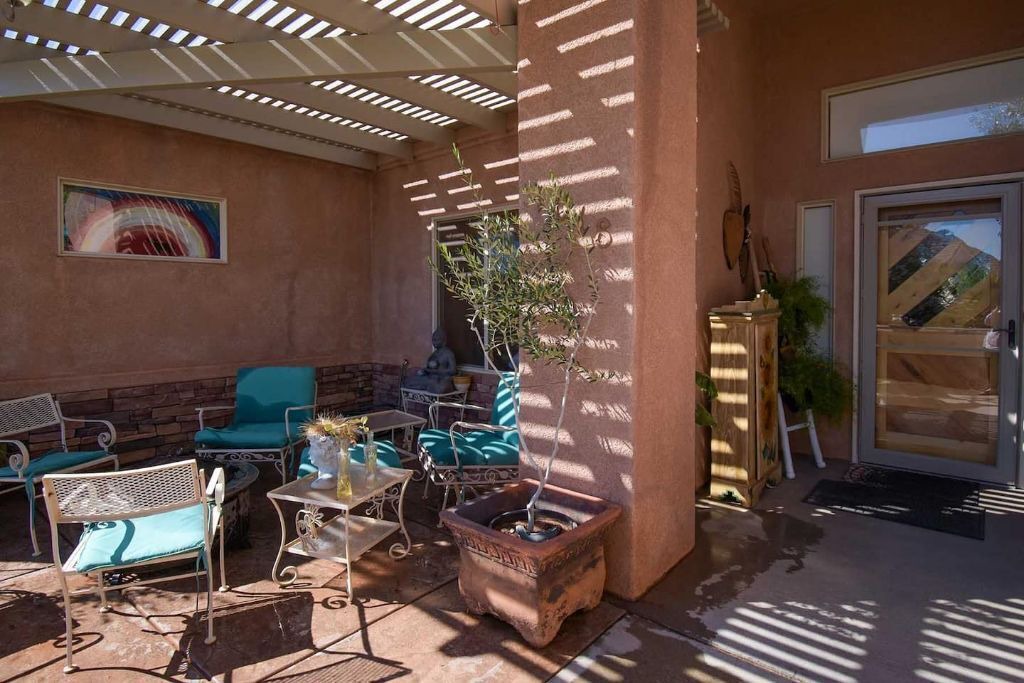 Photo of Patio Balcony in Ivins
