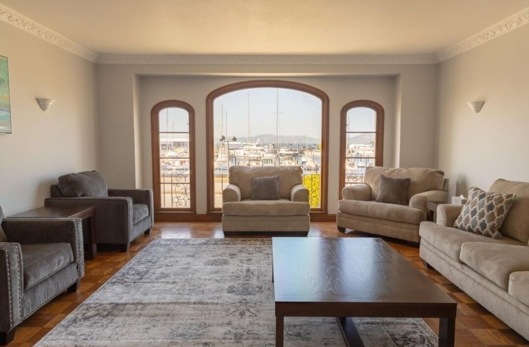 Photo of Livingroom in Marina District