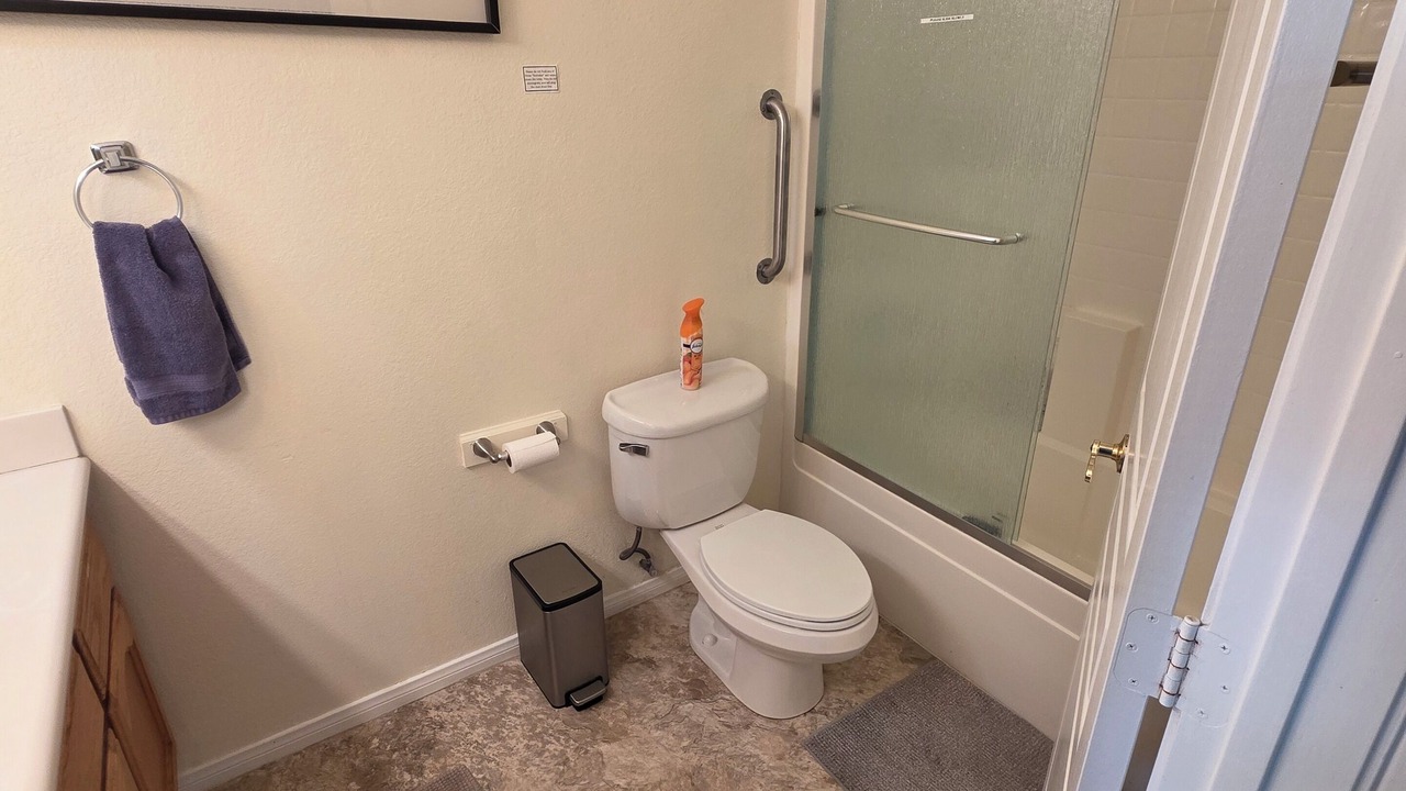 Photo of Bathroom in San Luis Rey