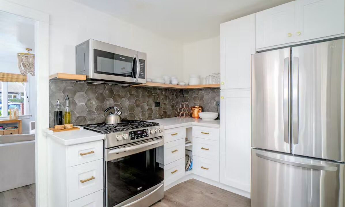 Photo of Kitchen in Morro Bay