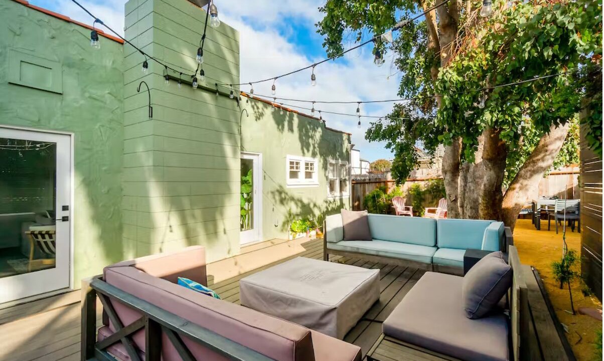 Photo of Patio Balcony in Morro Bay