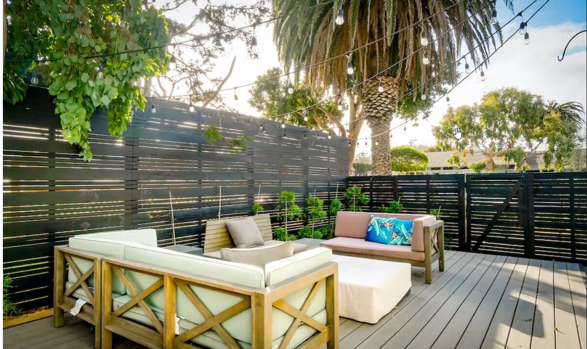 Photo of Patio Balcony in Morro Bay