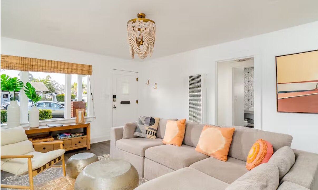 Photo of Livingroom in Morro Bay