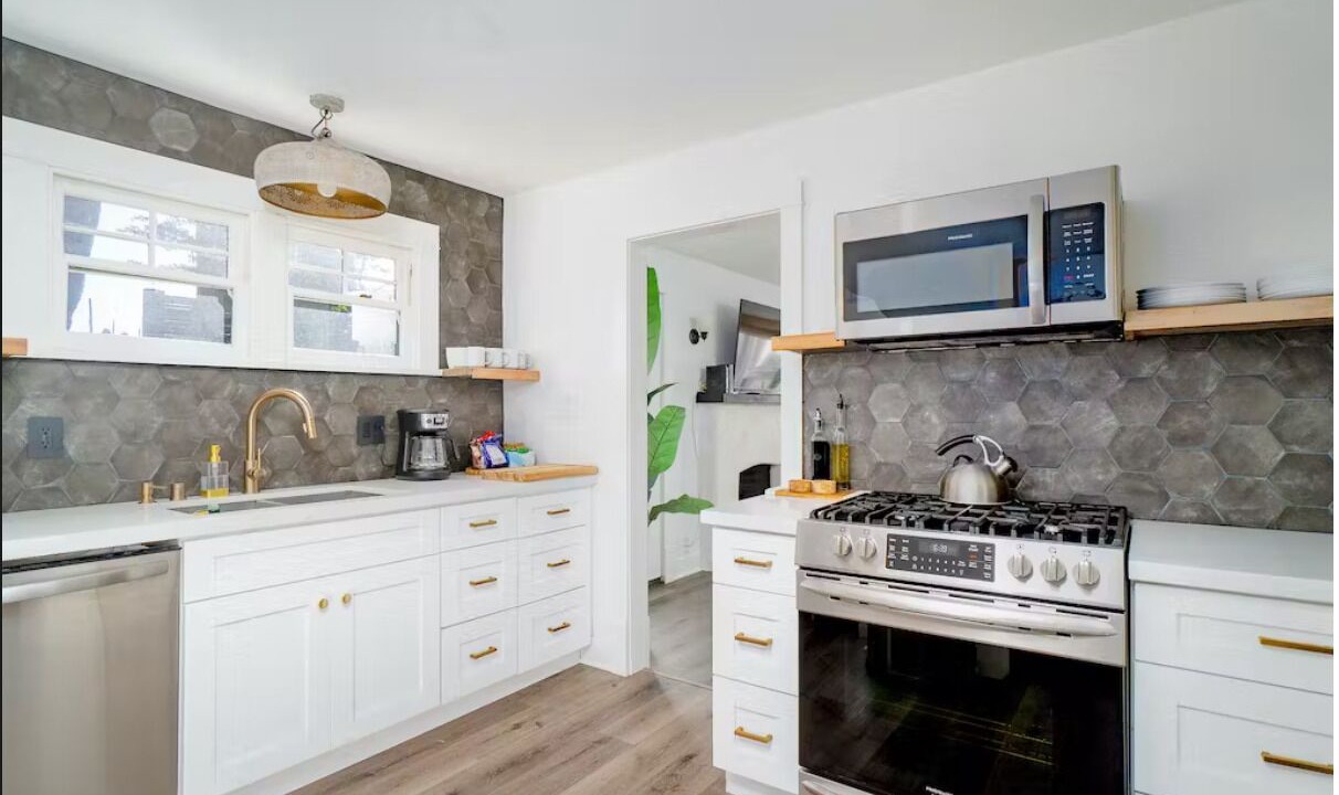Photo of Kitchen in Morro Bay