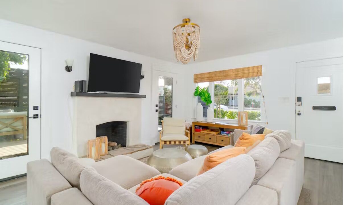 Photo of Livingroom in Morro Bay