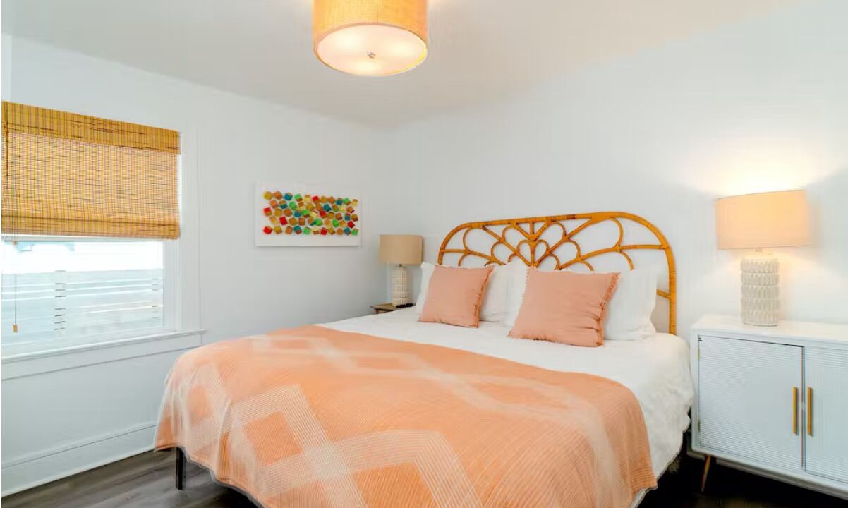 Photo of Bedroom in Morro Bay