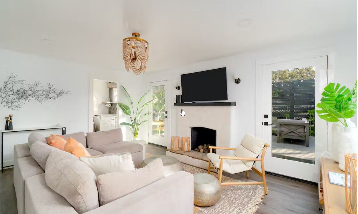 Photo of Livingroom in Morro Bay