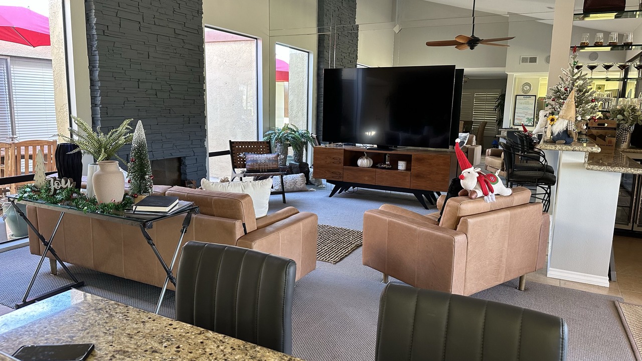 Photo of Livingroom in Rancho Mirage