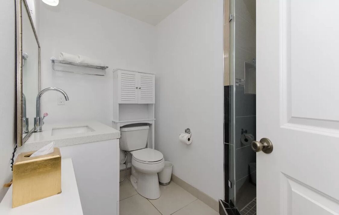 Photo of Bathroom in North Los Altos