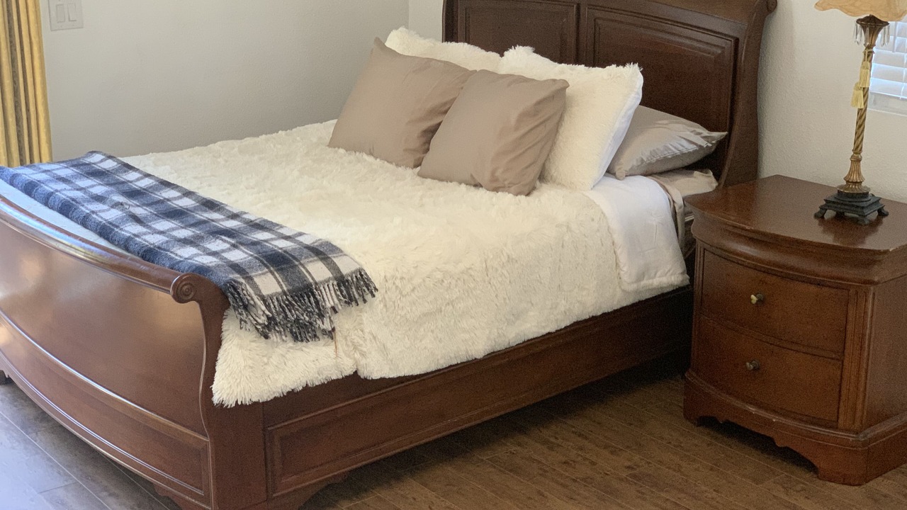 Photo of Bedroom in North Los Altos