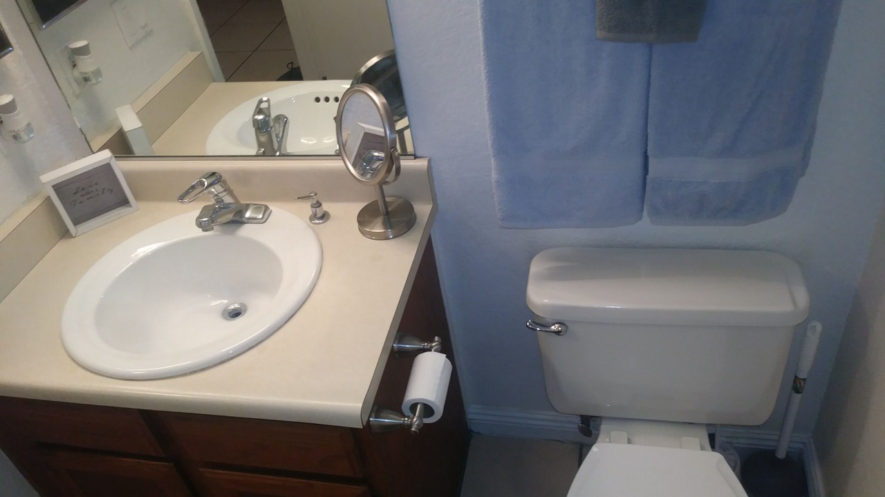 Photo of Bathroom in Pittmann