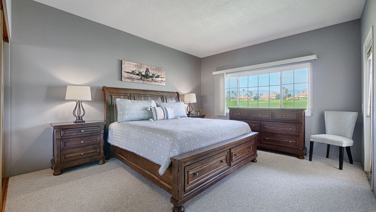 Photo of Bedroom in Palm Desert