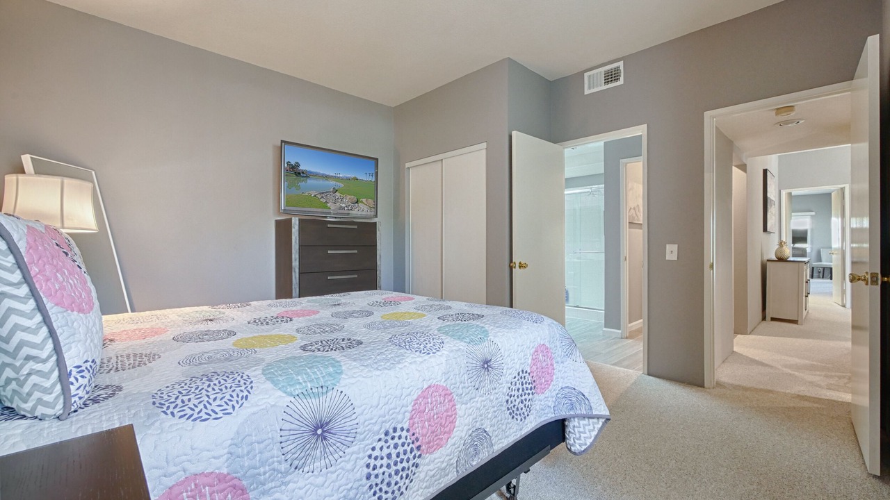 Photo of Bedroom in Palm Desert